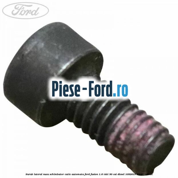 Surub lateral nuca schimbator cutie automata Ford Fusion 1.6 TDCi 90 cai diesel