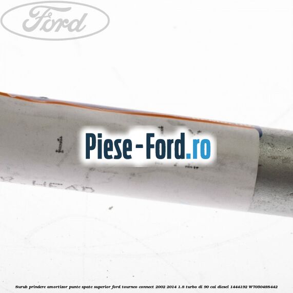 Surub prindere amortizor punte spate superior Ford Tourneo Connect 2002-2014 1.8 Turbo Di 90 cai #C3488A8C66 Surub prindere amortizor punte spate superior Ford Tourneo Connect 2002-2014 1.8 Turbo Di 90 cai diesel #C3488A8C66