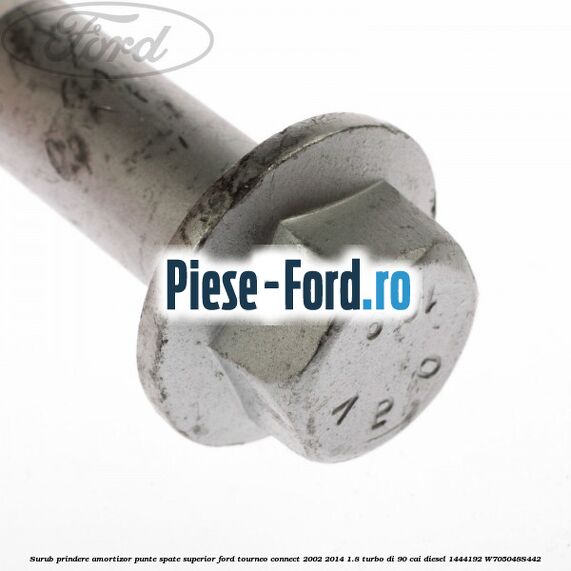 Surub prindere amortizor punte spate superior Ford Tourneo Connect 2002-2014 1.8 Turbo Di 90 cai #C3488A8C66 Surub prindere amortizor punte spate superior Ford Tourneo Connect 2002-2014 1.8 Turbo Di 90 cai diesel #C3488A8C66