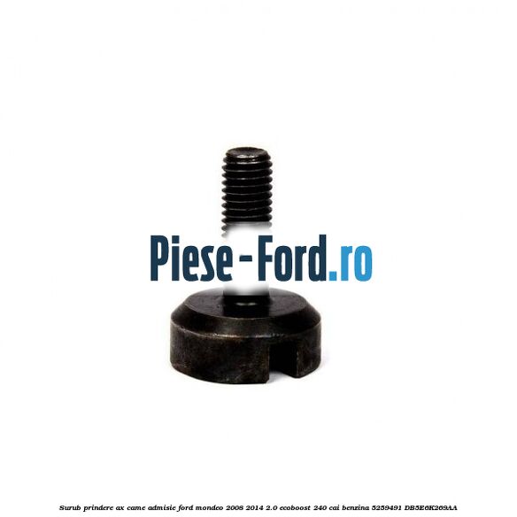 Surub prindere ax came admisie Ford Mondeo 2008-2014 2.0 EcoBoost 240 cai benzina