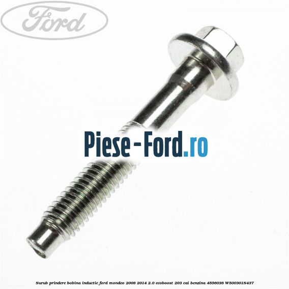 Prezon prindere bobina inductie Ford Mondeo 2008-2014 2.0 EcoBoost 203 cai benzina