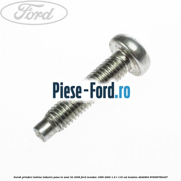 Surub prindere bobina inductie pana in anul 02/2005 Ford Mondeo 1996-2000 1.8 i 115 cai benzina