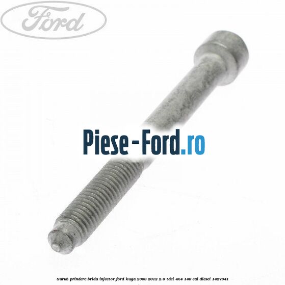 Surub prindere brida injector Ford Kuga 2008-2012 2.0 TDCI 4x4 140 cai