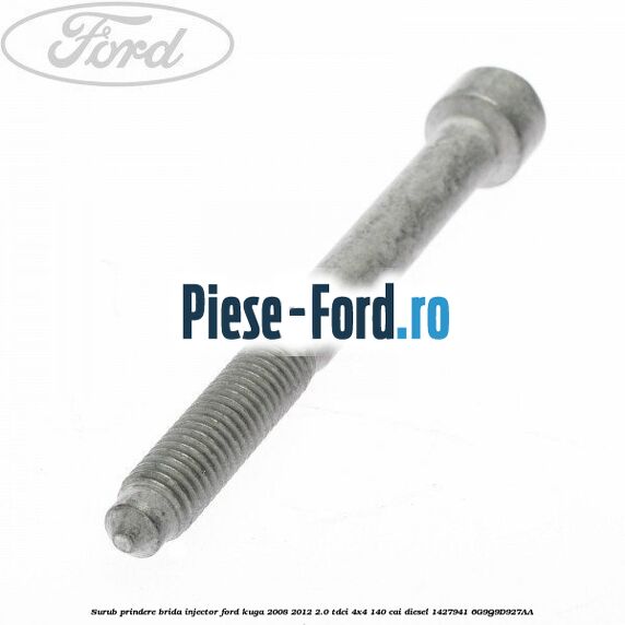 Surub prindere brida injector Ford Kuga 2008-2012 2.0 TDCI 4x4 140 cai diesel