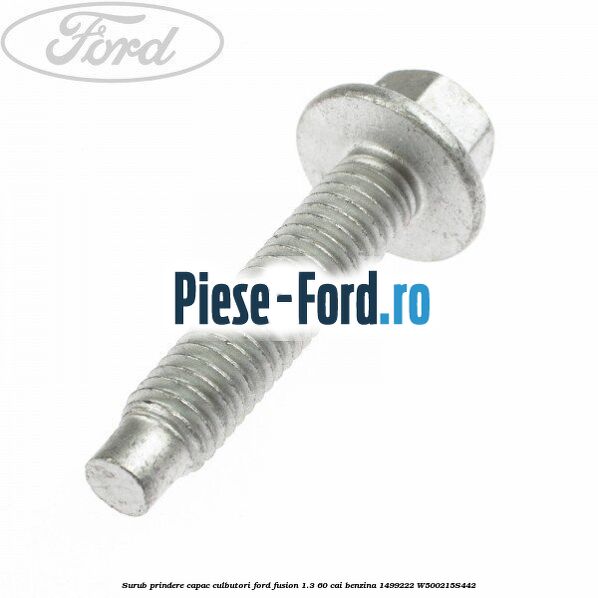 Surub prindere capac culbutori Ford Fusion 1.3 60 cai benzina