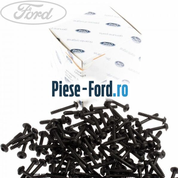 Surub prindere carcasa filtru aer Ford Focus 2004-2007 2.0 145 cai  #C24C879E57