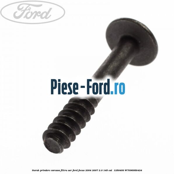 Surub prindere carcasa filtru aer Ford Focus 2004-2007 2.0 145 cai  #C24C879E57
