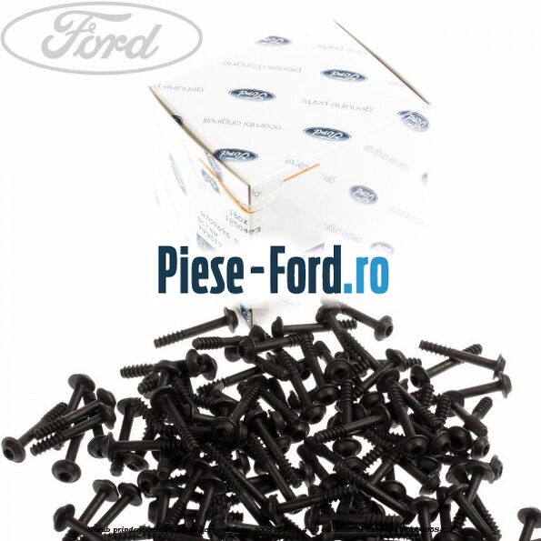 Surub prindere carcasa filtru aer Ford Focus 2008-2011 1.4 80 cai benzina #5B2E880751