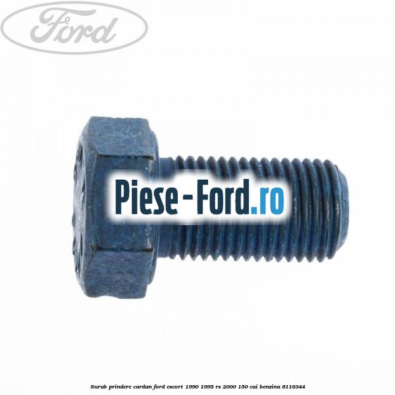 Surub prindere cardan Ford Escort 1990-1995 RS 2000 150 cai benzina #831D2A9A0F