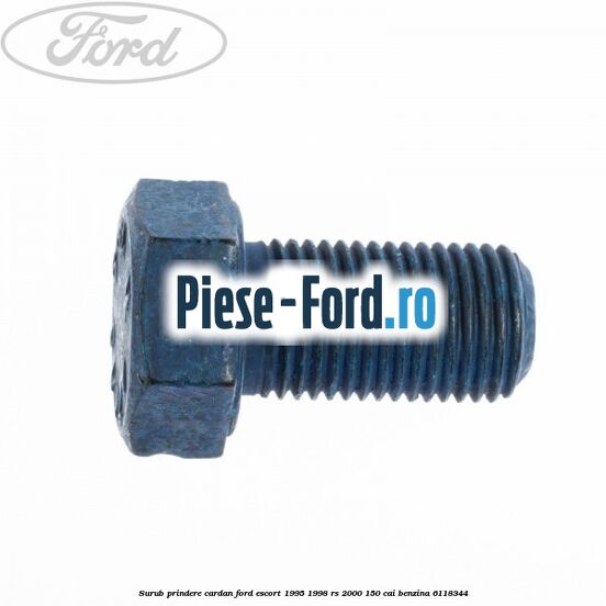 Surub prindere cardan Ford Escort 1995-1998 RS 2000 150 cai benzina #EE25F9CA3E