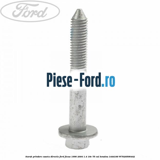 Surub prindere butuc roata spate Ford Focus 1998-2004 1.4 16V 75 cai benzina