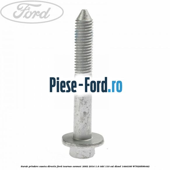 Surub prindere caseta directie Ford Tourneo Connect 2002-2014 1.8 TDCi 110 cai diesel
