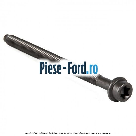 Surub prindere bucsa umar bloc motor Ford Focus 2014-2018 1.6 Ti 85 cai benzina