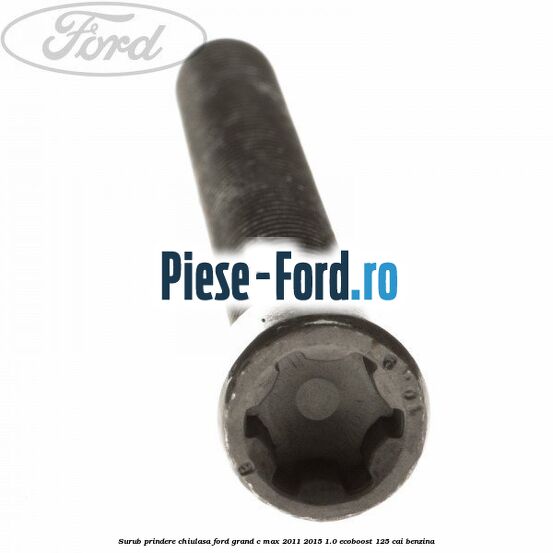 Surub prindere chiulasa Ford Grand C-Max 2011-2015 1.0 EcoBoost 125 cai benzina