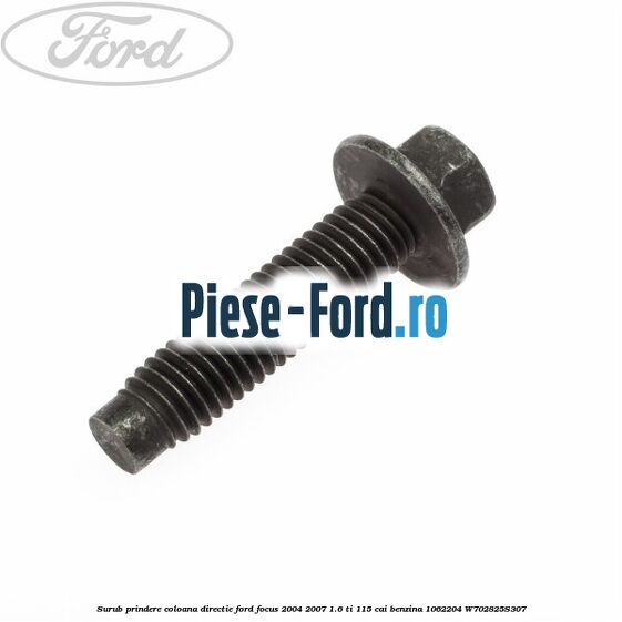 Surub prindere coloana directie Ford Focus 2004-2007 1.6 Ti 115 cai #C7E3DC65CC Surub prindere coloana directie Ford Focus 2004-2007 1.6 Ti 115 cai benzina #C7E3DC65CC