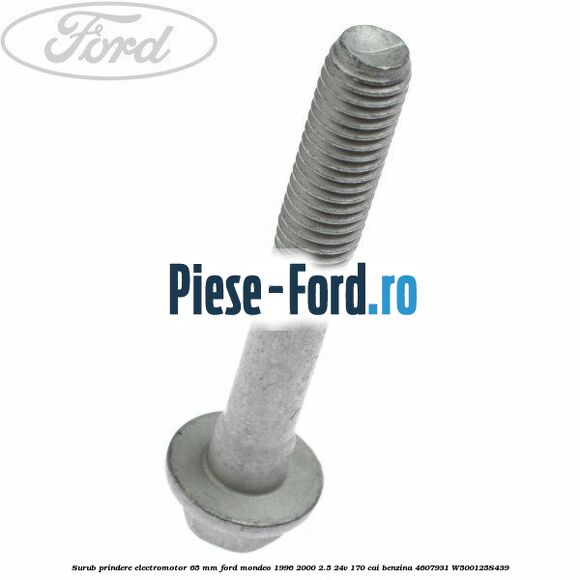 Piulita prindere masa electromotor Ford Mondeo 1996-2000 2.5 24V 170 cai benzina