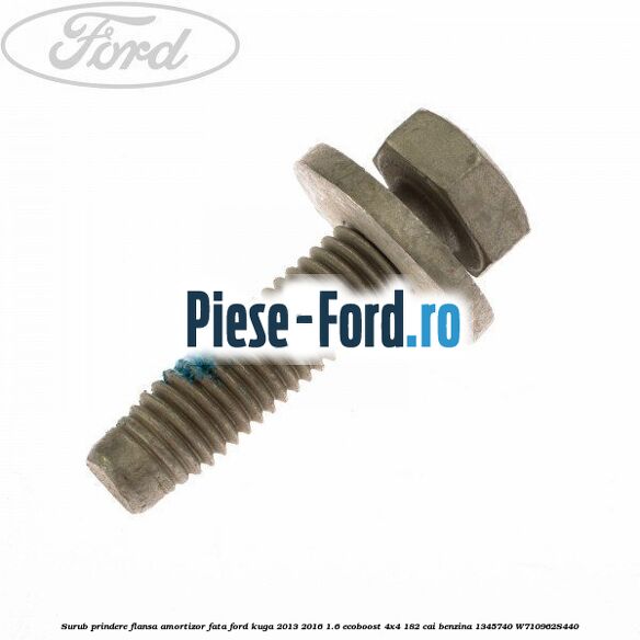 Surub prindere coloana directie Ford Kuga 2013-2016 1.6 EcoBoost 4x4 182 cai benzina