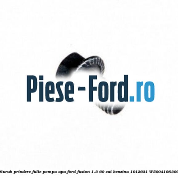 Pompa apa Ford Fusion 1.3 60 cai benzina