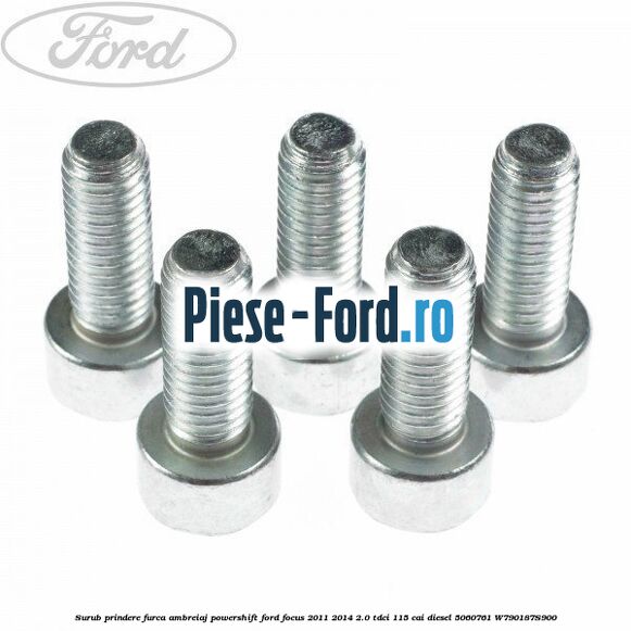 Surub prindere furca ambreiaj Powershift Ford Focus 2011-2014 2.0 TDCi 115 cai diesel