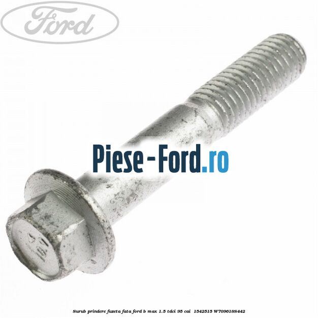 Surub prindere fuzeta fata Ford B-Max 1.5 TDCi 95 cai #C3B02EA94E Surub prindere fuzeta fata Ford B-Max 1.5 TDCi 95 cai #C3B02EA94E