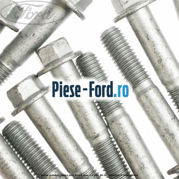Surub prindere fuzeta fata Ford B-Max 1.5 TDCi 95 cai #C3B02EA94E Surub prindere fuzeta fata Ford B-Max 1.5 TDCi 95 cai #C3B02EA94E