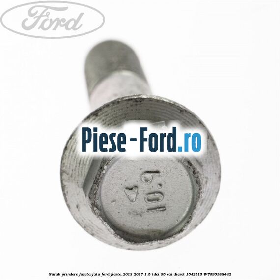 Surub prindere fuzeta fata Ford Fiesta 2013-2017 1.5 TDCi 95 cai diesel