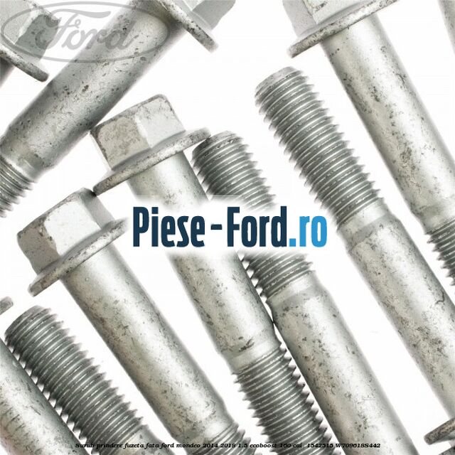 Surub prindere fuzeta fata Ford Mondeo 2014-2018 1.5 EcoBoost 160 cai  #63F3FB9541