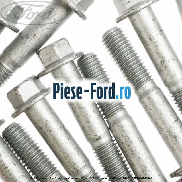 Surub prindere fuzeta fata Ford Mondeo 2014-2018 2.0 EcoBoost 240 cai  #E97495F6B9