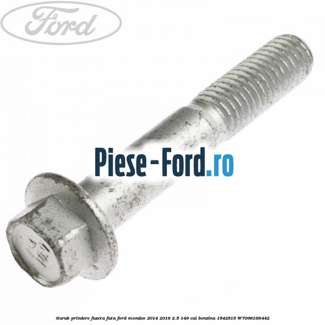 Surub prindere fuzeta fata Ford Mondeo 2014-2018 2.5 149 cai benzina #CD36B59CFB
