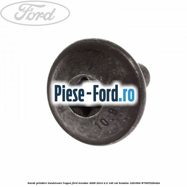 Surub prindere incuietoare hayon Ford Mondeo 2008-2014 2.0 145 cai #D2892EC16E
