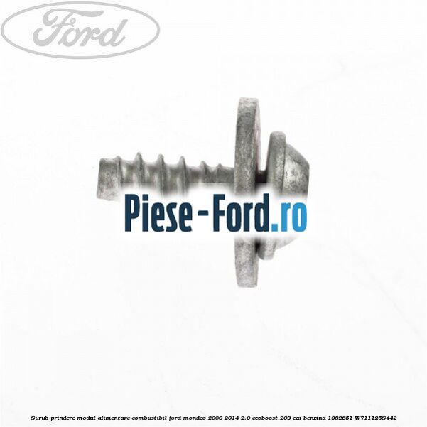 Surub prindere modul alimentare combustibil Ford Mondeo 2008-2014 2.0 EcoBoost 203 cai benzina