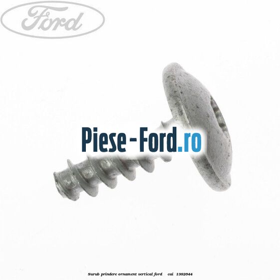 Surub prindere ornament vertical Ford Focus 2014-2018 2.3 RS 350 cai #D079EADAF7