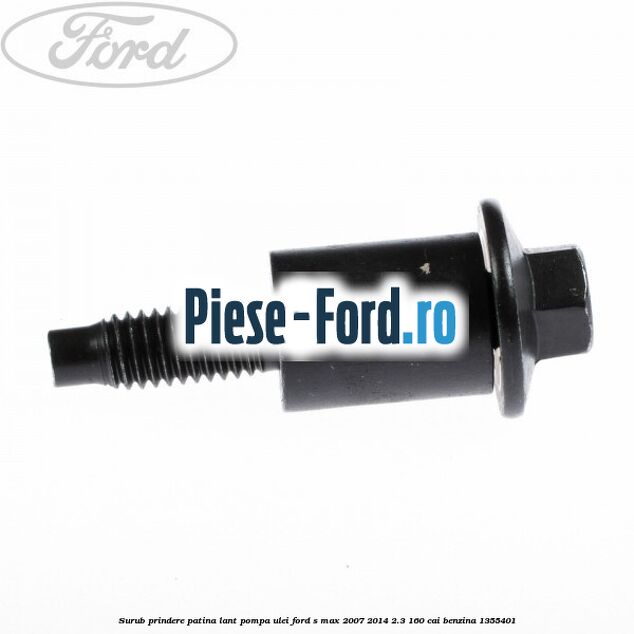 Pompa ulei Ford S-Max 2007-2014 2.3 160 cai benzina