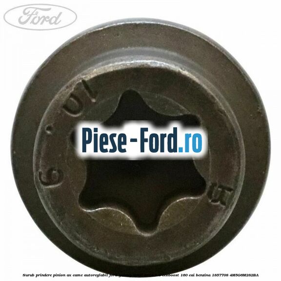 Surub prindere pinion ax came autoreglabil Ford Galaxy 2007-2014 1.6 EcoBoost 160 cai benzina