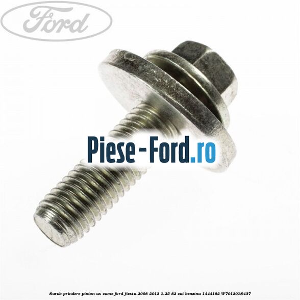 Surub prindere pinion ax came Ford Fiesta 2008-2012 1.25 82 cai benzina