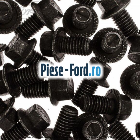 Surub prindere placa ambreiaj 13 mm Ford Mondeo 2014-2018 2.5 149 cai benzina #BEAFA26C40