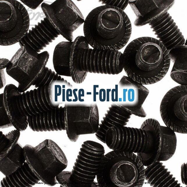 Surub prindere placa ambreiaj 13 mm Ford Mondeo 2019-2023 2.0 EcoBlue 120 cai  #8FDA773A7D
