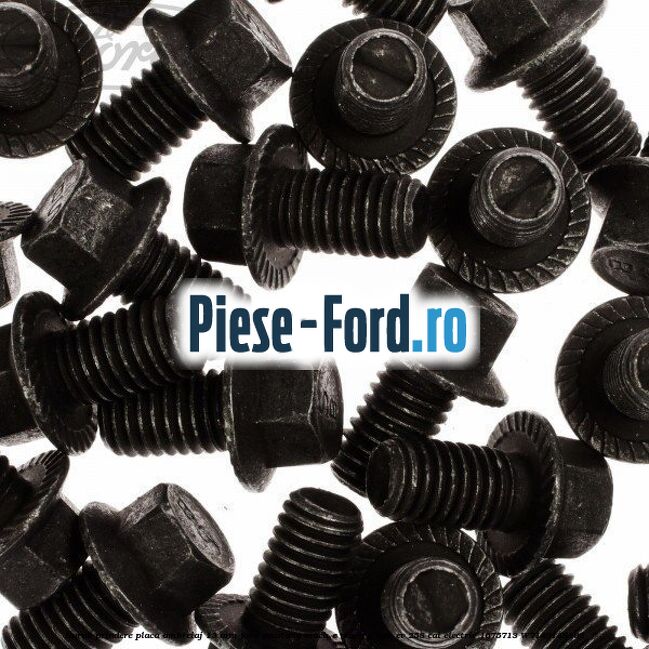 Surub prindere placa ambreiaj 13 mm Ford Mustang Mach-E MACH-E (CGW) EV 258 cai electric #302152A358