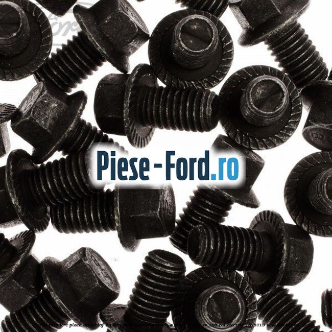 Surub prindere placa ambreiaj 13 mm Ford Mustang Mach-E MACH-E (CGW) EV 286 cai electric #C40ECB4DFD