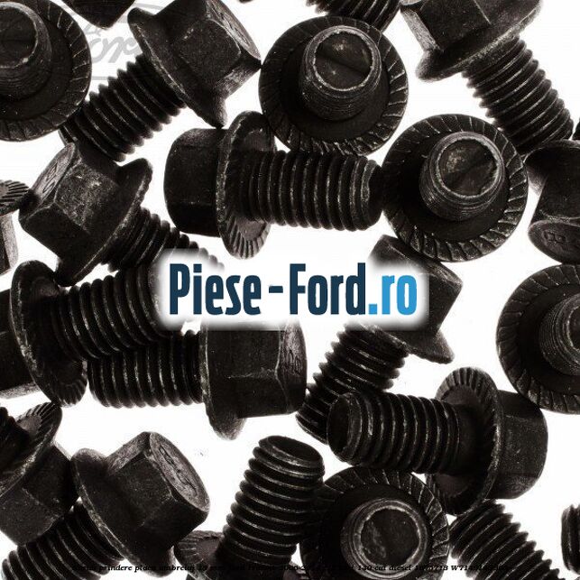 Surub prindere placa ambreiaj 13 mm Ford Transit 2006-2014 2.2 TDCi 140 cai diesel #EB7735DBE2