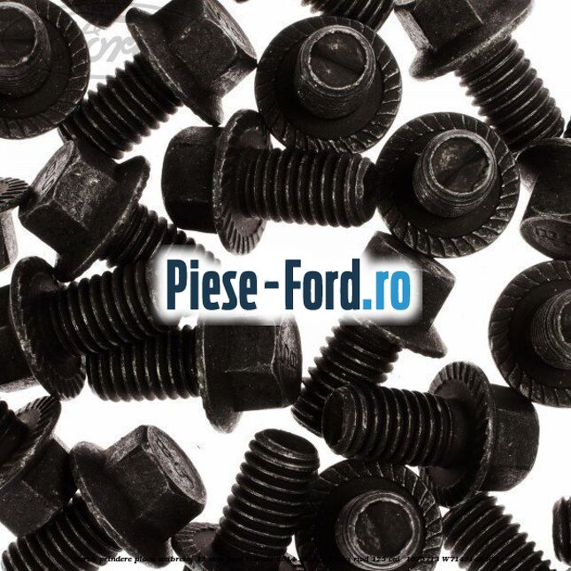Surub prindere placa ambreiaj 13 mm Ford Transit 2014-2018 2.2 TDCi RWD 125 cai #D797A89E69 Surub prindere placa ambreiaj 13 mm Ford Transit 2014-2018 2.2 TDCi RWD 125 cai #D797A89E69