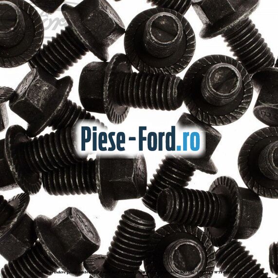 Surub prindere placa ambreiaj 13 mm Ford Transit 2019-2023 2.0 EcoBlue 160 cai  #523170D5F8