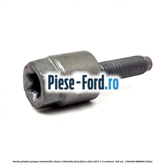 Surub prindere pompa combustibil electro-hidraulica Ford Fiesta 2013-2017 1.0 EcoBoost 125 cai  #3CC44AFC73