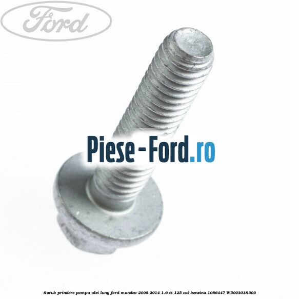 Pompa ulei Ford Mondeo 2008-2014 1.6 Ti 125 cai benzina