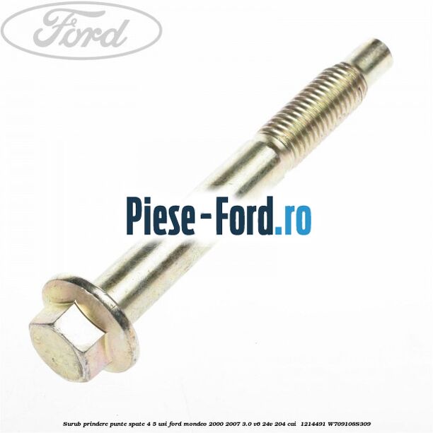Surub prindere punte spate 4/5 usi Ford Mondeo 2000-2007 3.0 V6 24V 204 cai #5174FE9269 Surub prindere punte spate 4/5 usi Ford Mondeo 2000-2007 3.0 V6 24V 204 cai #5174FE9269