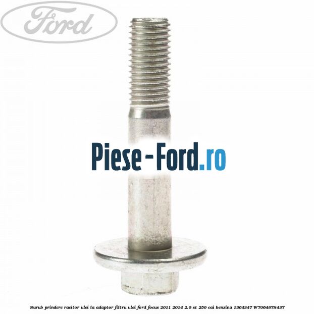 Racitor ulei Ford Focus 2011-2014 2.0 ST 250 cai benzina