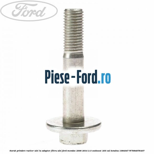 Racitor ulei Ford Mondeo 2008-2014 2.0 EcoBoost 203 cai benzina
