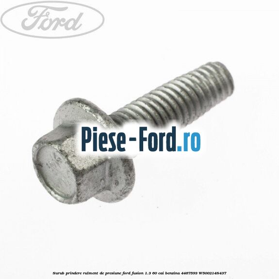 Surub prindere rulment de presiune Ford Fusion 1.3 60 cai benzina