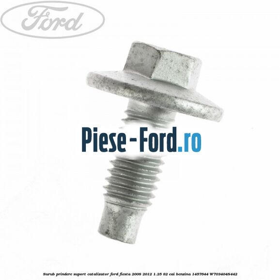 Surub prindere suport catalizator Ford Fiesta 2008-2012 1.25 82 cai benzina