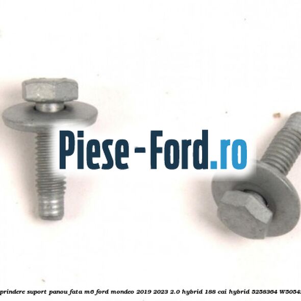 Surub prindere suport panou fata M6 Ford Mondeo 2019-2023 2.0 Hybrid 188 cai #1AC7A35700 Surub prindere suport panou fata M6 Ford Mondeo 2019-2023 2.0 Hybrid 188 cai hybrid #1AC7A35700